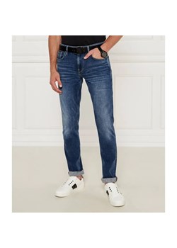GUESS Jeansy FINNLEY | Slim Fit ze sklepu Gomez Fashion Store w kategorii Jeansy męskie - zdjęcie 184520758