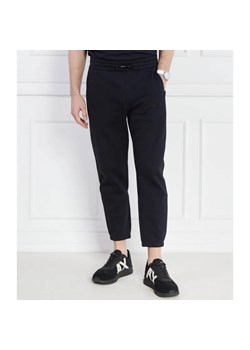 Armani Exchange Spodnie dresowe | Regular Fit ze sklepu Gomez Fashion Store w kategorii Spodnie męskie - zdjęcie 184520766