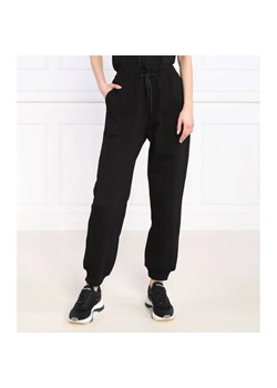 Trussardi Spodnie dresowe | Regular Fit ze sklepu Gomez Fashion Store w kategorii Spodnie damskie - zdjęcie 184520768