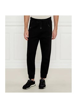 BOSS GREEN Spodnie dresowe Hadiko Mirror | Regular Fit ze sklepu Gomez Fashion Store w kategorii Spodnie męskie - zdjęcie 184520776