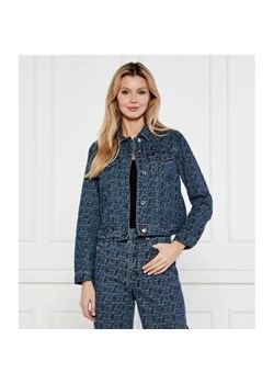 Armani Exchange Kurtka jeansowa | Regular Fit ze sklepu Gomez Fashion Store w kategorii Kurtki damskie - zdjęcie 184520777