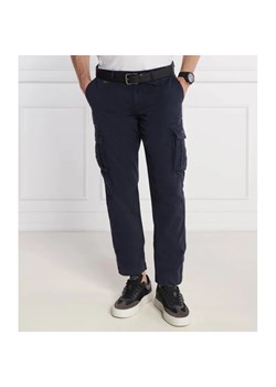 Aeronautica Militare Spodnie cargo | Regular Fit ze sklepu Gomez Fashion Store w kategorii Spodnie męskie - zdjęcie 184520787