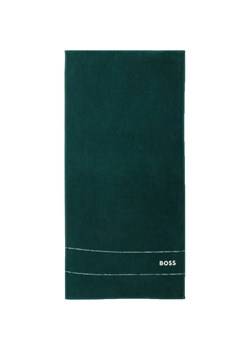 BOSS BLACK Ręcznik kąpielowy PLAIN ze sklepu Gomez Fashion Store w kategorii Ręczniki - zdjęcie 184520818