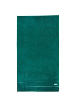 BOSS BLACK Ręcznik kąpielowy PLAIN ze sklepu Gomez Fashion Store w kategorii Ręczniki - zdjęcie 184520825