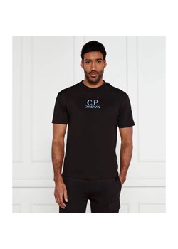 C.P. Company T-shirt | Regular Fit ze sklepu Gomez Fashion Store w kategorii T-shirty męskie - zdjęcie 184520828