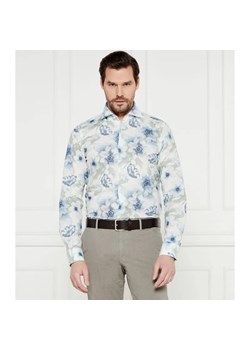 Joop! Lniana koszula Pai-W | Slim Fit ze sklepu Gomez Fashion Store w kategorii Koszule męskie - zdjęcie 184520865