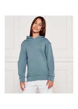 Lacoste Bluza | Relaxed fit ze sklepu Gomez Fashion Store w kategorii Bluzy dziewczęce - zdjęcie 184520867