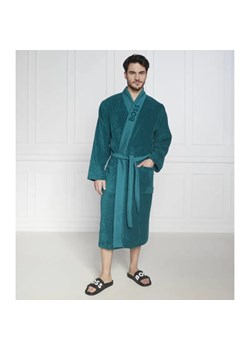 BOSS BLACK Szlafrok PLAIN | Relaxed fit ze sklepu Gomez Fashion Store w kategorii Szlafroki męskie - zdjęcie 184520888