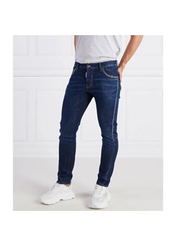 Dsquared2 Jeansy SEXY TWIST JEAN | Slim Fit ze sklepu Gomez Fashion Store w kategorii Jeansy męskie - zdjęcie 184520889