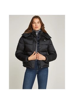 Calvin Klein Jeans Satynowa kurtka | Regular Fit ze sklepu Gomez Fashion Store w kategorii Kurtki damskie - zdjęcie 184520895