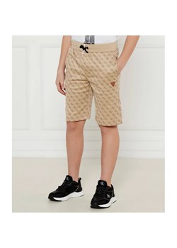 GUESS ACTIVE Szorty | Regular Fit ze sklepu Gomez Fashion Store w kategorii Spodenki chłopięce - zdjęcie 184520898