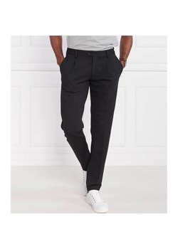 Tommy Hilfiger Spodnie HAMPTON PUNTO MILANO | Regular Fit ze sklepu Gomez Fashion Store w kategorii Spodnie męskie - zdjęcie 184520907