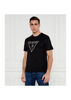 GUESS ACTIVE T-shirt MIDWAY | Regular Fit ze sklepu Gomez Fashion Store w kategorii T-shirty męskie - zdjęcie 184520916