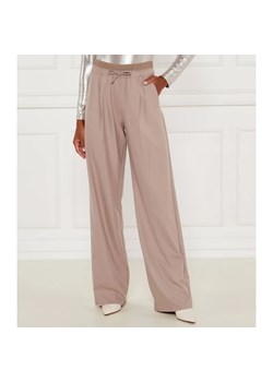 Marella SPORT Spodnie | flare fit ze sklepu Gomez Fashion Store w kategorii Spodnie damskie - zdjęcie 184520917