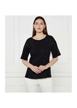 Liu Jo Sport T-shirt | Regular Fit ze sklepu Gomez Fashion Store w kategorii Bluzki damskie - zdjęcie 184520919