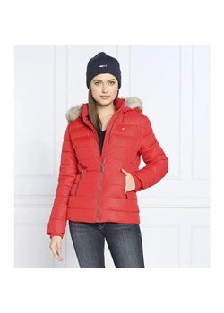 Tommy Jeans Kurtka | Slim Fit ze sklepu Gomez Fashion Store w kategorii Kurtki damskie - zdjęcie 184520926