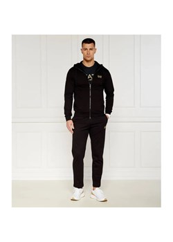 EA7 Dres | Regular Fit ze sklepu Gomez Fashion Store w kategorii Dresy męskie - zdjęcie 184520928