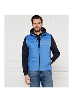 BOSS BLACK Bezrękawnik H-Cenito | Regular Fit ze sklepu Gomez Fashion Store w kategorii Kamizelki męskie - zdjęcie 184520929