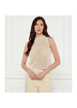 Ba&sh Top PIRA | Cropped Fit ze sklepu Gomez Fashion Store w kategorii Bluzki damskie - zdjęcie 184520935
