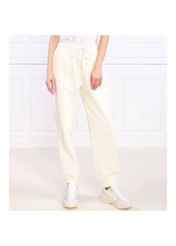 Trussardi Spodnie dresowe | Regular Fit ze sklepu Gomez Fashion Store w kategorii Spodnie damskie - zdjęcie 184520948