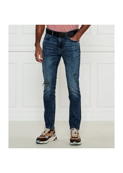 HUGO Jeansy 708 | Slim Fit ze sklepu Gomez Fashion Store w kategorii Jeansy męskie - zdjęcie 184520957