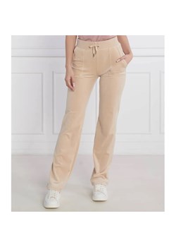 Juicy Couture Spodnie dresowe Del Ray | Regular Fit ze sklepu Gomez Fashion Store w kategorii Spodnie damskie - zdjęcie 184520985