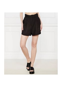 Marella Lniane szorty PANAMA ze sklepu Gomez Fashion Store w kategorii Szorty - zdjęcie 184520986