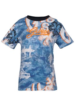Guess T-shirt | Regular Fit ze sklepu Gomez Fashion Store w kategorii T-shirty chłopięce - zdjęcie 184521009