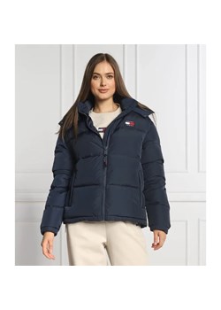 Tommy Jeans Puchowa kurtka | Regular Fit ze sklepu Gomez Fashion Store w kategorii Kurtki damskie - zdjęcie 184521015