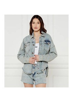 GUESS Jeansowa kurtka | Regular Fit ze sklepu Gomez Fashion Store w kategorii Kurtki damskie - zdjęcie 184521019