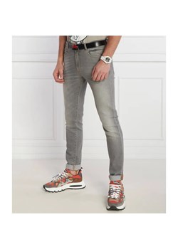 Iceberg Jeansy | Slim Fit ze sklepu Gomez Fashion Store w kategorii Jeansy męskie - zdjęcie 184521029