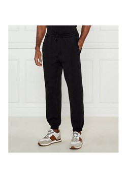 Emporio Armani Spodnie dresowe | Regular Fit ze sklepu Gomez Fashion Store w kategorii Spodnie męskie - zdjęcie 184521035