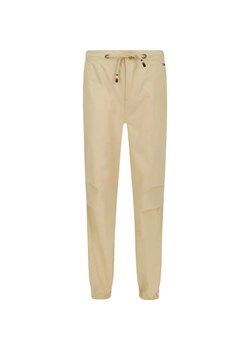 Tommy Hilfiger Spodnie cargo | Regular Fit ze sklepu Gomez Fashion Store w kategorii Spodnie chłopięce - zdjęcie 184521045