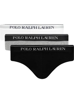 POLO RALPH LAUREN Slipy 3-Pack ze sklepu Gomez Fashion Store w kategorii Majtki męskie - zdjęcie 184521059