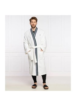 Lacoste HOME Szlafrok | Regular Fit ze sklepu Gomez Fashion Store w kategorii Szlafroki męskie - zdjęcie 184521066