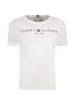 Tommy Hilfiger T-shirt | Regular Fit ze sklepu Gomez Fashion Store w kategorii T-shirty chłopięce - zdjęcie 184521079