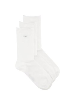 Calvin Klein Skarpety 3-pack ze sklepu Gomez Fashion Store w kategorii Skarpetki damskie - zdjęcie 184521085