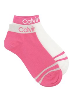 Calvin Klein Skarpety 2-pack ze sklepu Gomez Fashion Store w kategorii Skarpetki damskie - zdjęcie 184521088
