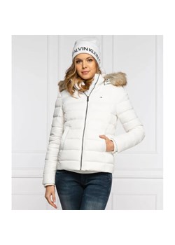 Tommy Jeans Puchowa kurtka | Slim Fit ze sklepu Gomez Fashion Store w kategorii Kurtki damskie - zdjęcie 184521108