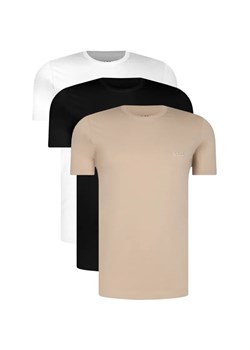BOSS BLACK T-shirt 3-pack RN Classic | Regular Fit ze sklepu Gomez Fashion Store w kategorii T-shirty męskie - zdjęcie 184521116