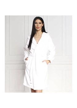 BOSS BLACK Szlafrok PLAIN | Relaxed fit ze sklepu Gomez Fashion Store w kategorii Szlafroki damskie - zdjęcie 184521117
