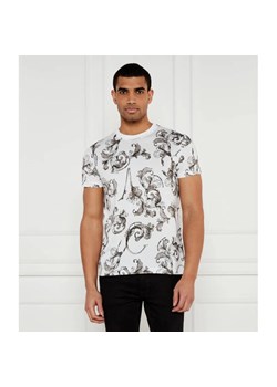 Versace Jeans Couture T-shirt | Slim Fit ze sklepu Gomez Fashion Store w kategorii T-shirty męskie - zdjęcie 184521118