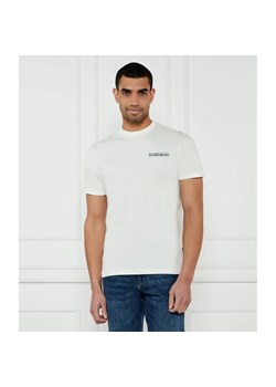 Napapijri T-shirt S-DATI SS | Relaxed fit ze sklepu Gomez Fashion Store w kategorii T-shirty męskie - zdjęcie 184521126