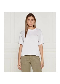 Guess Jeans T-shirt | Regular Fit ze sklepu Gomez Fashion Store w kategorii Bluzki damskie - zdjęcie 184521128