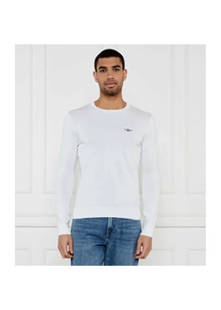 Aeronautica Militare Sweter | Regular Fit ze sklepu Gomez Fashion Store w kategorii Swetry męskie - zdjęcie 184521135