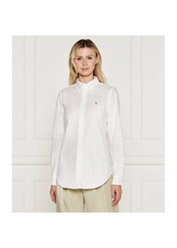 POLO RALPH LAUREN Koszula | Regular Fit ze sklepu Gomez Fashion Store w kategorii Koszule damskie - zdjęcie 184521138