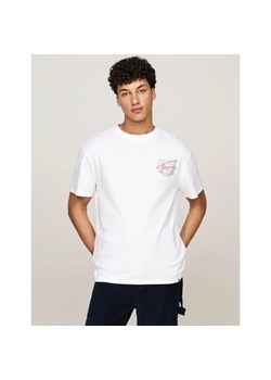 Tommy Jeans T-shirt | Regular Fit ze sklepu Gomez Fashion Store w kategorii T-shirty męskie - zdjęcie 184521167