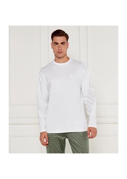 GUESS ACTIVE Longsleeve ANSER | Regular Fit ze sklepu Gomez Fashion Store w kategorii T-shirty męskie - zdjęcie 184521179