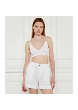 Calvin Klein Jeans Top | Slim Fit ze sklepu Gomez Fashion Store w kategorii Bluzki damskie - zdjęcie 184521207