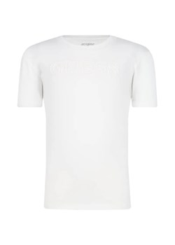 GUESS ACTIVE T-shirt | Regular Fit ze sklepu Gomez Fashion Store w kategorii T-shirty chłopięce - zdjęcie 184521208